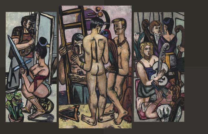 Produktbild Max Beckmann (Deutsch, Sarah Louisa Henn, Christiane Zeiller, Florian Illies, 2023)