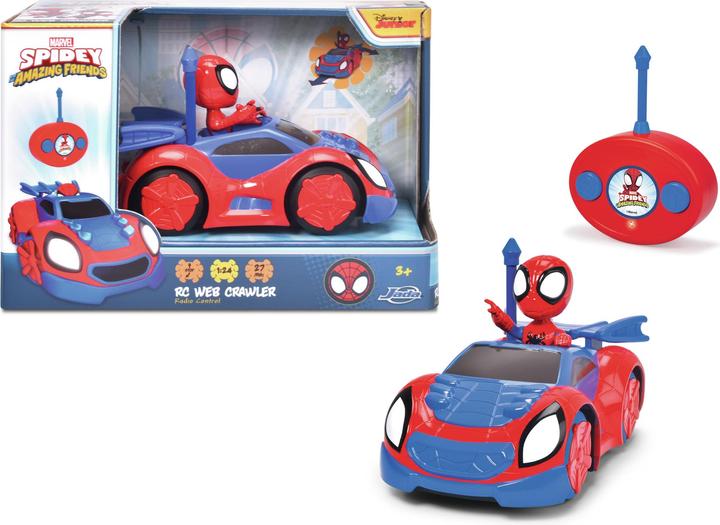Simba Spidey Web Crawler