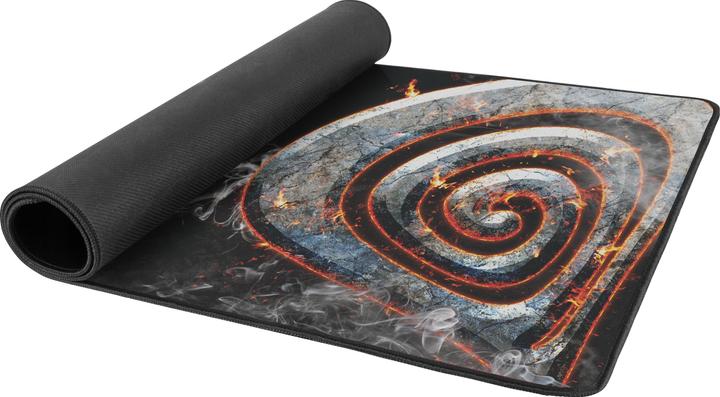 Actual product image Genesis M12 Maxi Lava Gaming Mouse Pad Multicolor (XXL)
