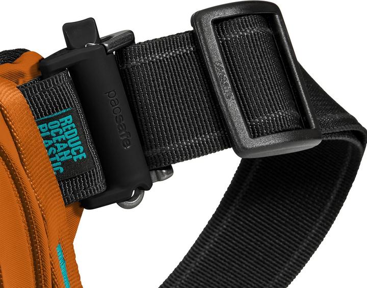 Actual product image Pacsafe Eco anti-theft waist pack