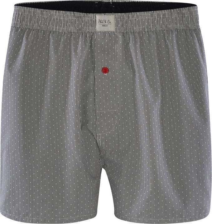Produktbild Phil & Co. Berlin Boxer Classic Sets (XXL, 6er Pack)