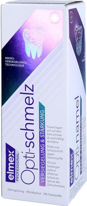 Produktbild Elmex Opti Schmelz Prof Sp, 400 ml SPL (400 ml, Mundspülung)