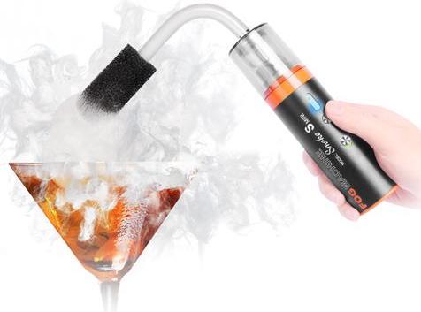 Image du produit Lensgo Smoke S Mini machine à fumer (Autres accessoires)
