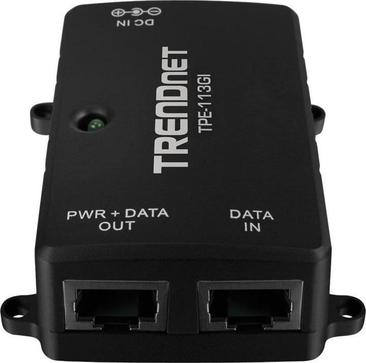 Image du produit Trendnet Tpe-113gi (802.3af (PoE), 15.40 W)