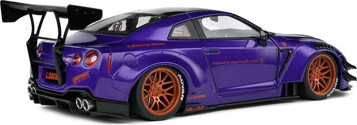 Image du produit Solido Nissan GT-R (R35)