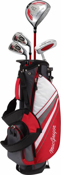 Actual product image Big Max Juniorset 6-8 Stndbag RH (Right-handed)