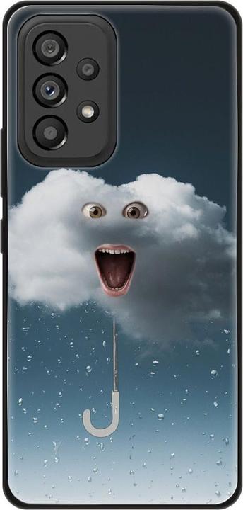 Rain cloud