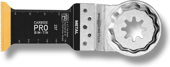 Produktbild Fein E-Cut Carbide Pro Sägeblatt BIM