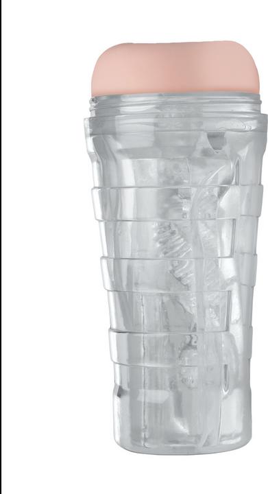 Actual product image Shots Deluxe Signature Ass Stroker