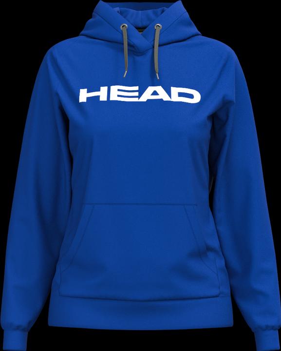 Head Club 25 Original Hoodie Damen Königsblau