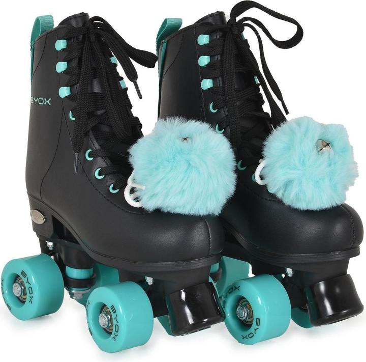 Image du produit Byox patins à roulettes Escape noir (39)