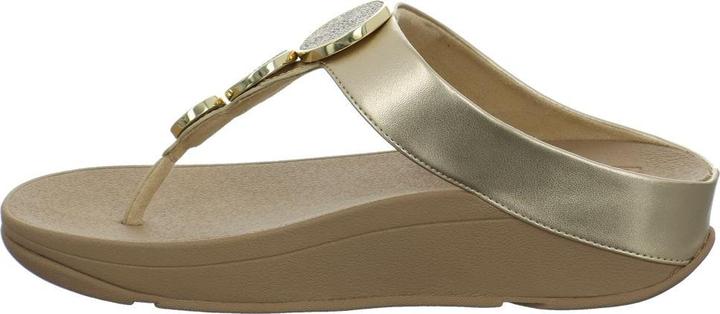 Immagine prodotto Fitflop Halo Bead-Circle Metallic Toe-Post (38)