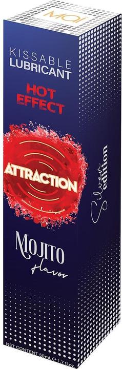 Immagine prodotto Mai Cosmetics Lubrificante Attrazione Calore Mojito 50 ml (50 ml)