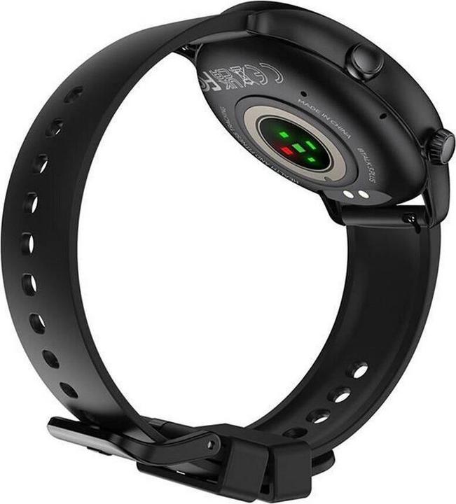 Actual product image Zeblaze Btalk 3 Plus Smartwatch (Black)