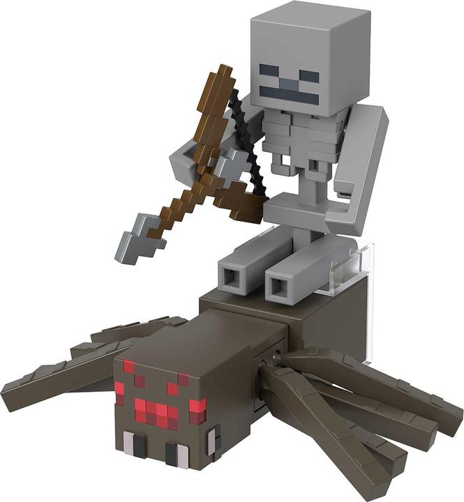 Actual product image Minecraft Core Figure 2-pack range (Assorted)