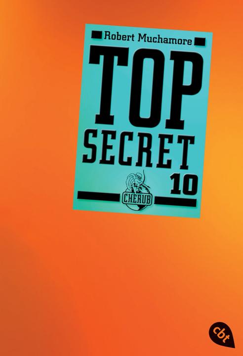Actual product image Top Secret The Maneuver (Robert Muchamore, Tanja Ohlsen, German)