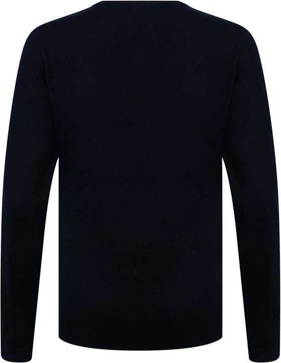 Produktbild Henbury Feinstrickpullover Mit Vausschnitt (L)