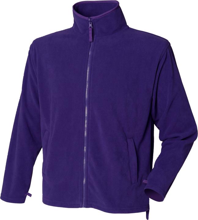 Produktbild Henbury MicrofleeceJacke AntiPilling (L)