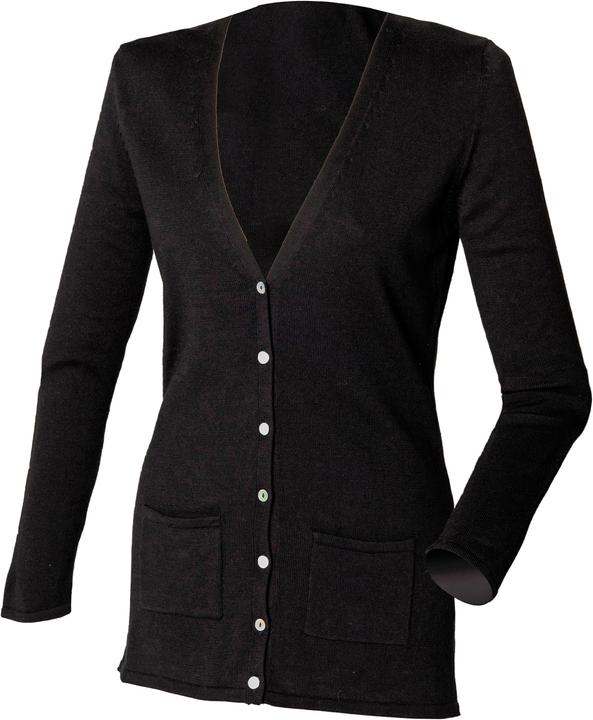 Immagine prodotto Henbury Cardigan con collo a V (3XL)