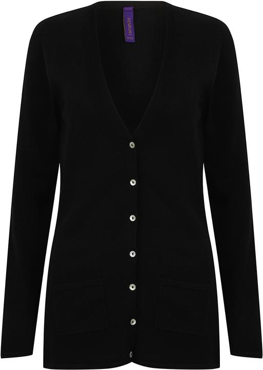 Immagine prodotto Henbury Cardigan con collo a V (3XL)