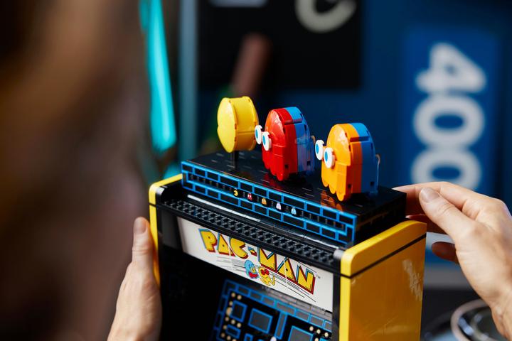 Image du produit LEGO PAC-MAN Arcade 10323 (10323, LEGO Icons, LEGO difficiles à trouver)