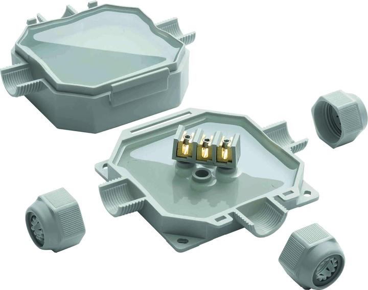 Raytech Abzweigdose Verteilerdose