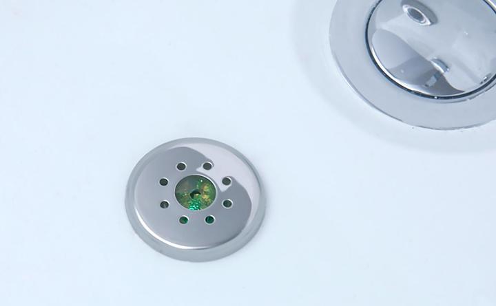 Actual product image Jet-Line Whirlpool VILLA ANTONELLI 1800x800 (180 cm)