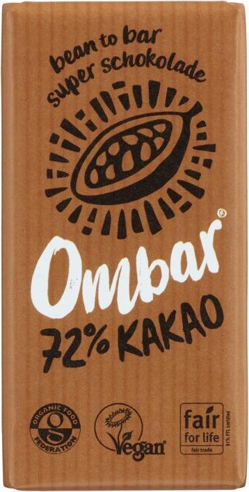 Produktbild Ombar Keep it raw (35 g)