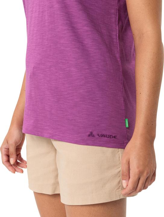 Actual product image Vaude Women's Moja T-Shirt IV (46)