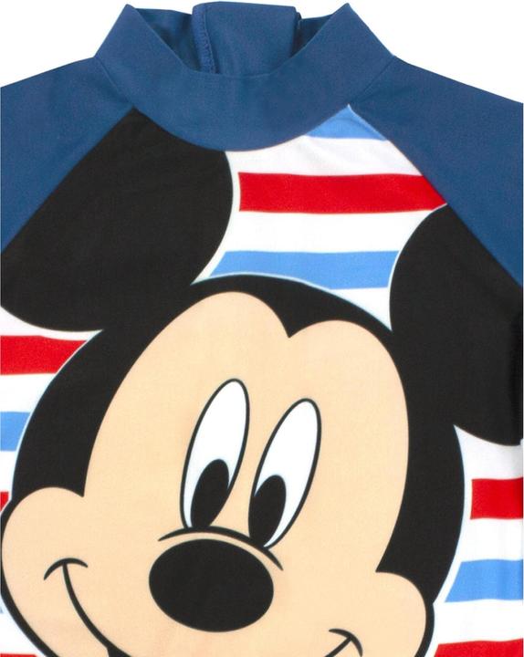 Actual product image Disney Sunsafe swimsuit boys (104)