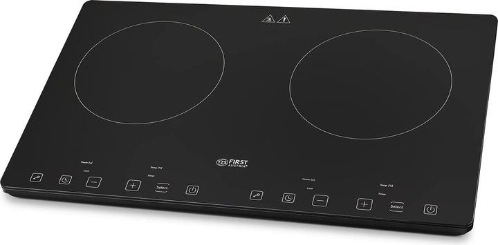 TZS First Austria Induction hotplate