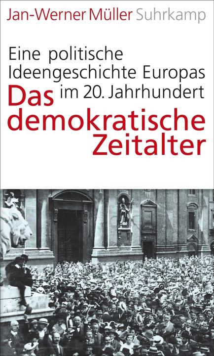 Actual product image Das demokratische Zeitalter (German, Jan-Werner miller, 2013)