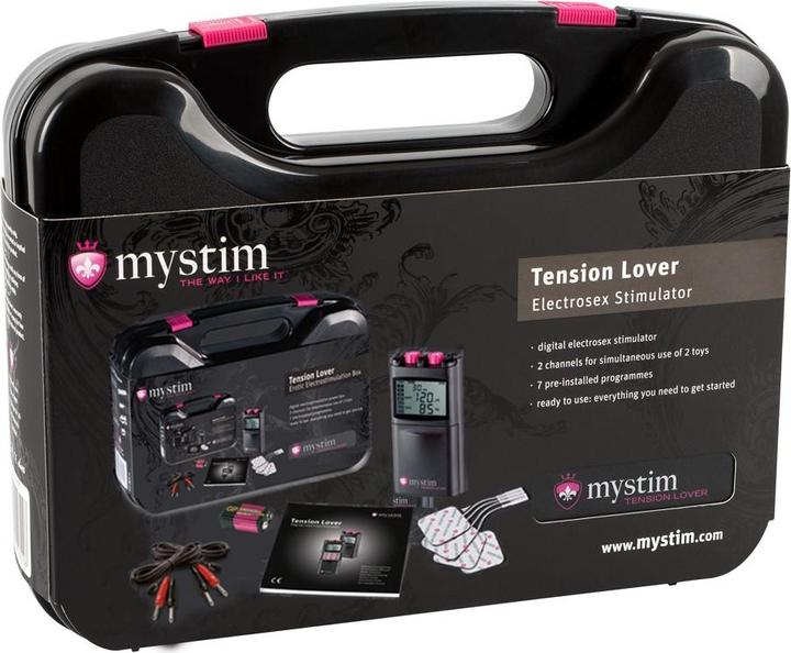Actual product image Mystim Tension Lover