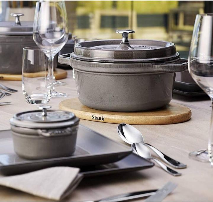 Image du produit Staub Magnétique (1 x, Dessous de poêle)
