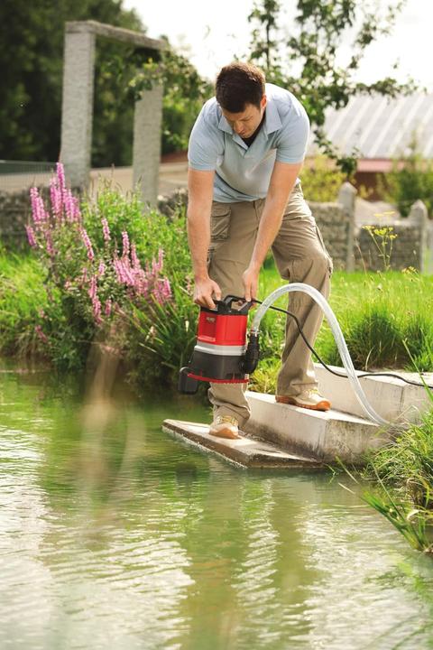 Produktbild AL-KO Combi-Tauchpumpe Twin 14000 Premium (Schmutzwasserpumpe)