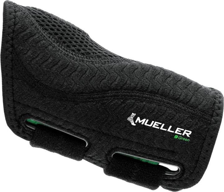 Actual product image Mueller Wrist bandage Greenline L/XL (L, XL)