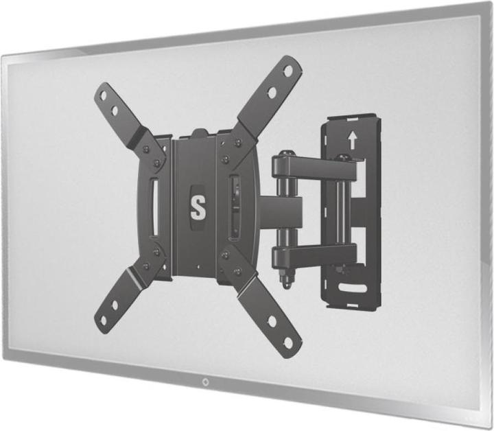 Immagine prodotto Sanus Supporto TV SECURA Full Motion (Muro, 40", 11.34 kg)