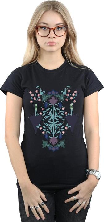 Produktbild Disney Mary Poppins Floral Collage TShirt (XXL)