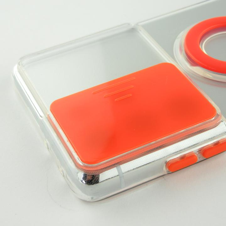 Actual product image PhoneLook Cover with camera slider and ring (Samsung Galaxy S22 Ultra)