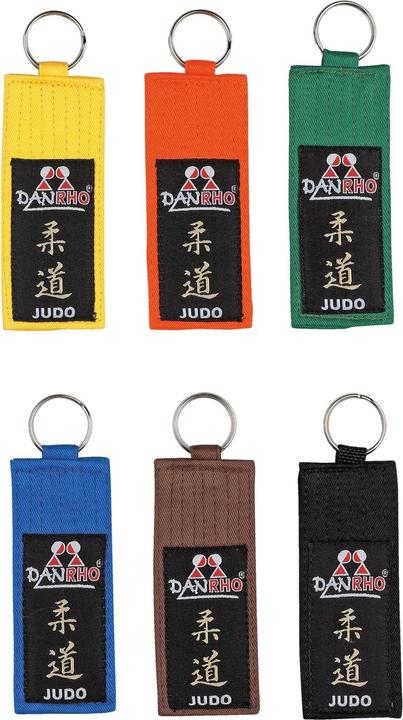 Danrho Judo