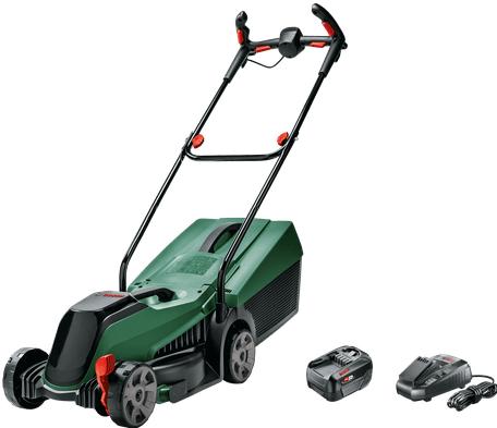 Produktbild Bosch Home & Garden CityMower 18V-32-300 (Akkubetrieb)