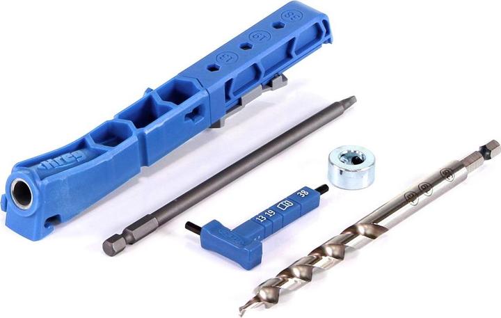 Image du produit Kreg KPHJ310 Gabarit de perçage Jig 310 Trou de poche Système d'assemblage de bois