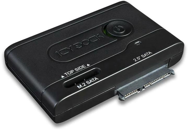 Actual product image Icy Dock Docking station EZ adapter