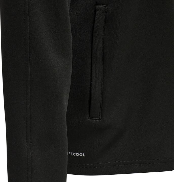 Actual product image hummel Hmlcore Xk Poly Zip Sweat Woman (S)