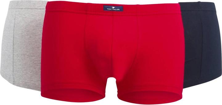 Immagine prodotto Tom Tailor Boxer (XXL, confezione da 3)