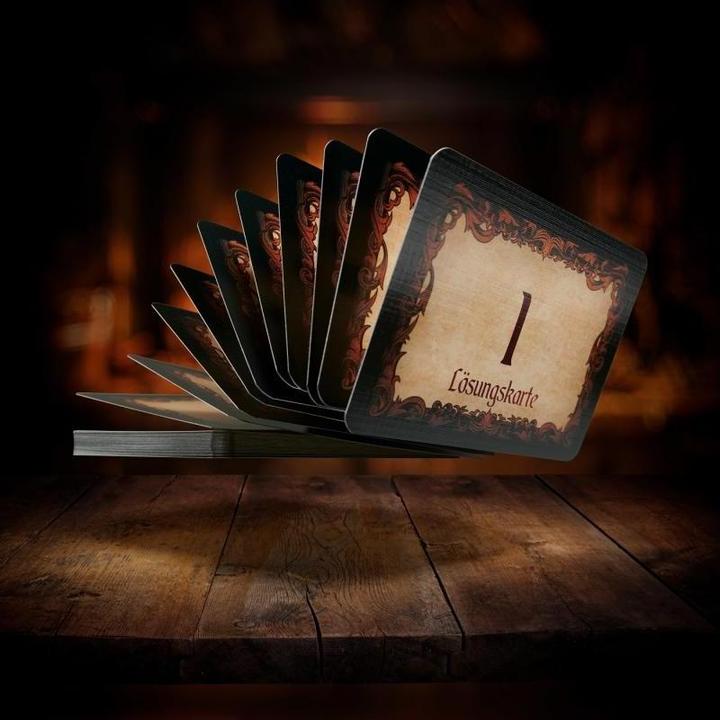Immagine prodotto X-scape MBT00001 - : The Magician's Studio, per 1-5 giocatori, da 12 anni (edizione EN) (Tedesco)