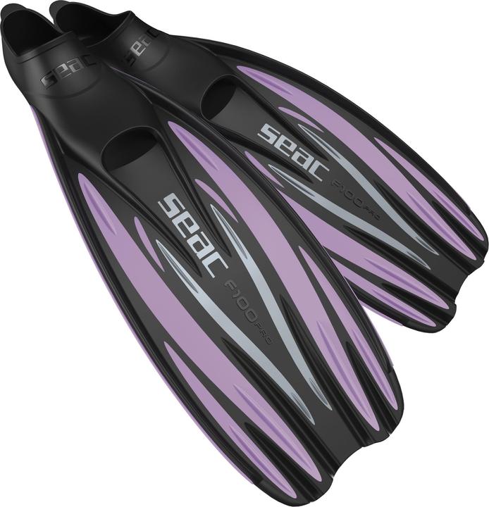 Seac SNORKELLING FIN F100 PRO LILAC 40/41