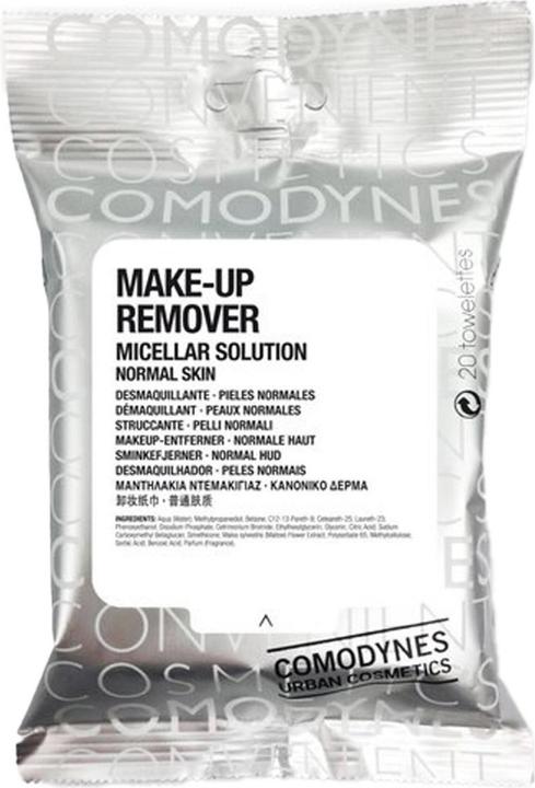 Actual product image Comodynes Cleaning cloths (Cleaning cloths, 586.50 ml)