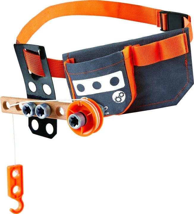 Actual product image Hape Scientific tool belt