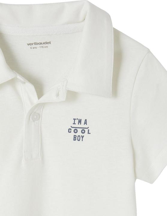 Immagine prodotto Vertbaudet Poloshirt Kurzarm (134)